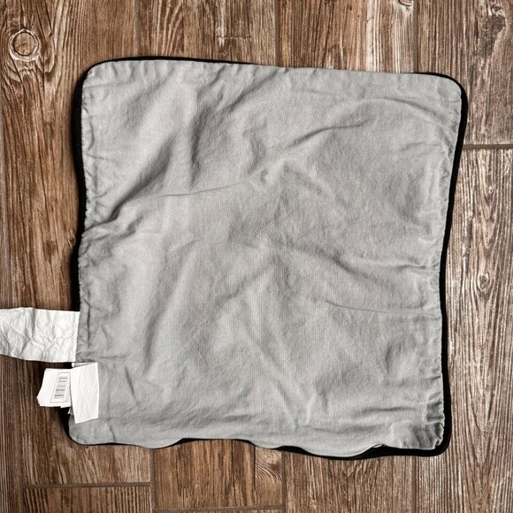 Disney The Nightmare Before Christmas Embroidered Pillow Cover 16" Jack Sally - Picture 6 of 6